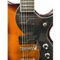 Used Dunable Guitars CYCLOPS DE Tobacco Sunburst Solid Body Electric Guitar