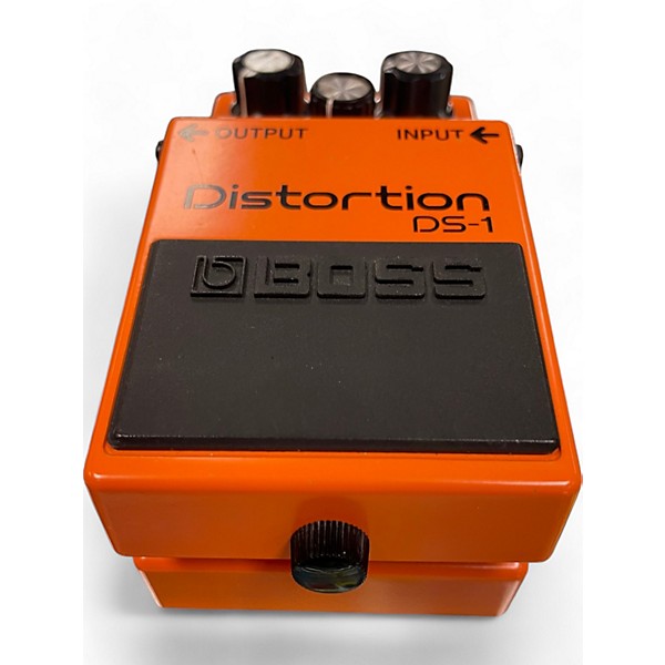 Used BOSS 1996 DS1 Distortion Effect Pedal