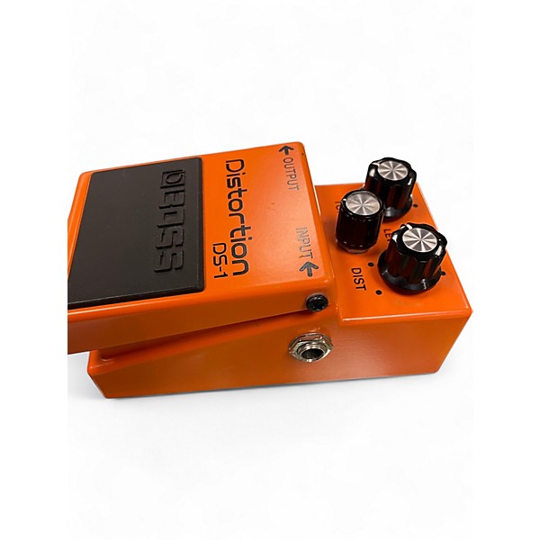 Used BOSS 1996 DS1 Distortion Effect Pedal