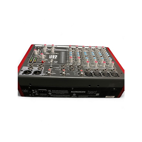 Used Allen & Heath ZED10 Line Mixer