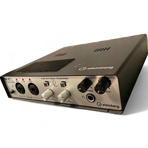 Used Steinberg UR-RT2 Audio Interface