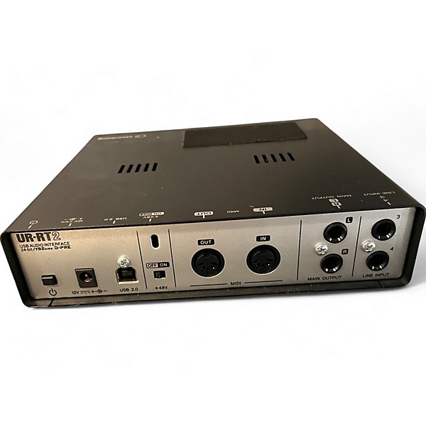 Used Steinberg UR-RT2 Audio Interface