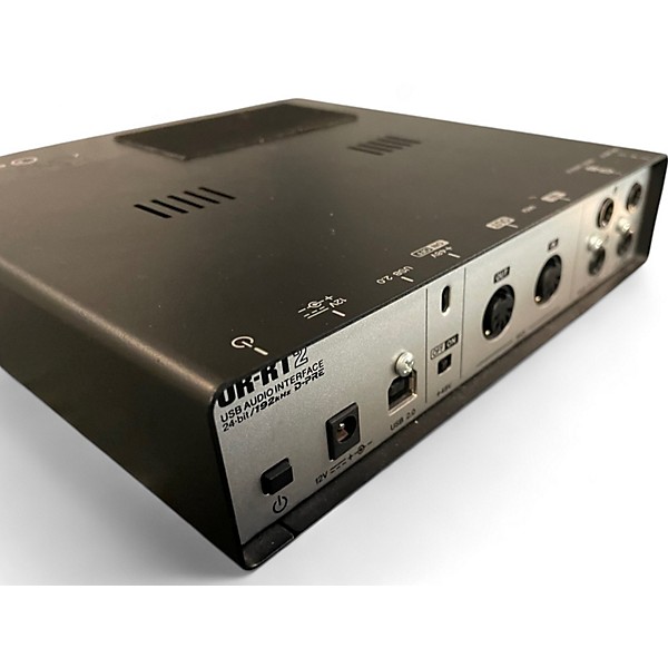 Used Steinberg UR-RT2 Audio Interface