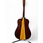 Used Kay Kdg88 Natural Acoustic Guitar