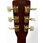 Used Kay Kdg88 Natural Acoustic Guitar