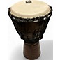 Used Toca Origins Djembe African Mask 8in. Djembe thumbnail