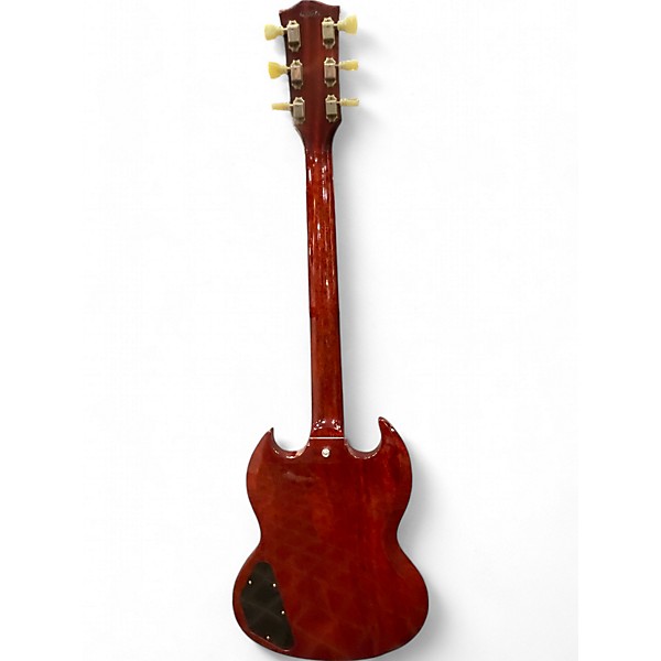 Used 2024 Gibson 1961 SG VOS Heritage Cherry Solid Body Electric Guitar