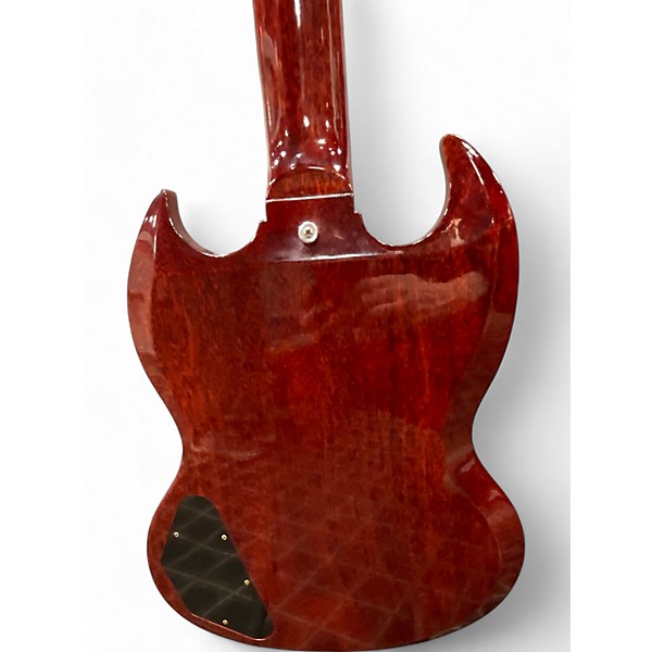 Used 2024 Gibson 1961 SG VOS Heritage Cherry Solid Body Electric Guitar