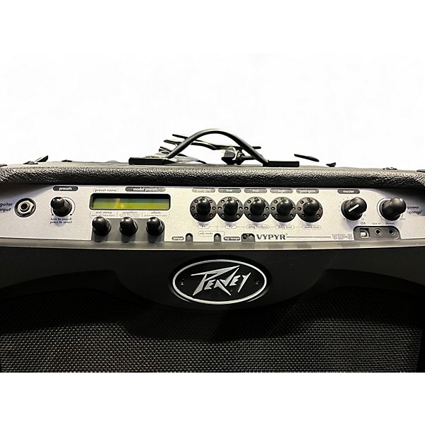 Used Peavey Vypyr VIP 3 100W 1x12 Guitar Combo Amp