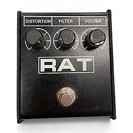 Used ProCo Rat Distortion Effect Pedal