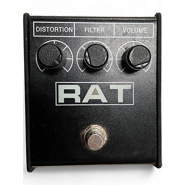 Used ProCo Rat Distortion Effect Pedal