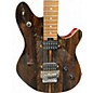 Used EVH Wolfgang Standard Walnut Solid Body Electric Guitar