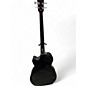 Used Fender CB-60SCE BLK WN Black Acoustic Bass Guitar