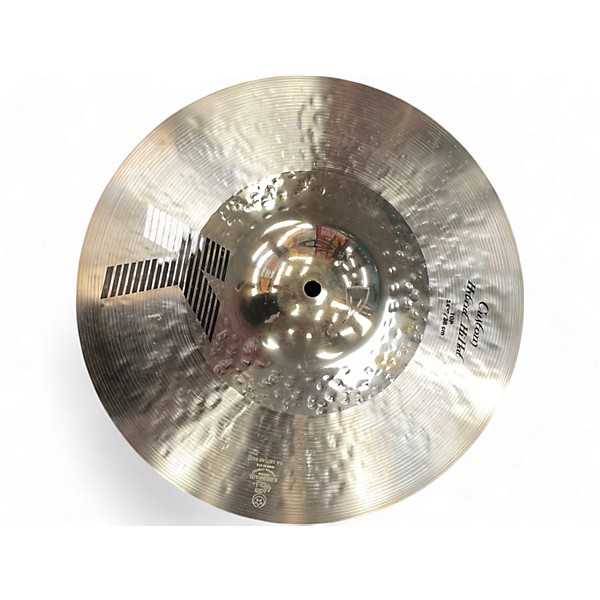 Used Zildjian 14.25in K Custom Hybrid Hi Hat Pair Cymbal,New Products : American Fashion Style Bags On Sale