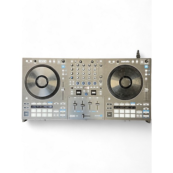 Used RANE Four DJ Controller