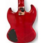 Used Epiphone EBG0CHCH EBO Cherry Electric Bass Guitar