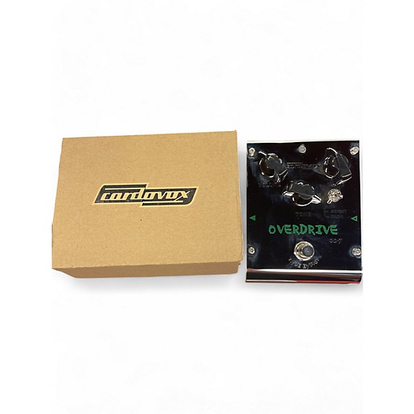 Used Cordovox OD-7 Overdrive Effect Pedal