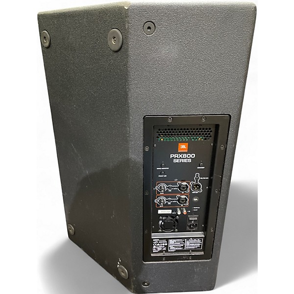 Used JBL PRX815W Powered Speaker