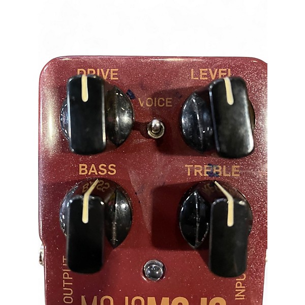 Used TC Electronic Mojomojo Overdrive Effect Pedal