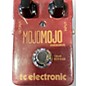 Used TC Electronic Mojomojo Overdrive Effect Pedal