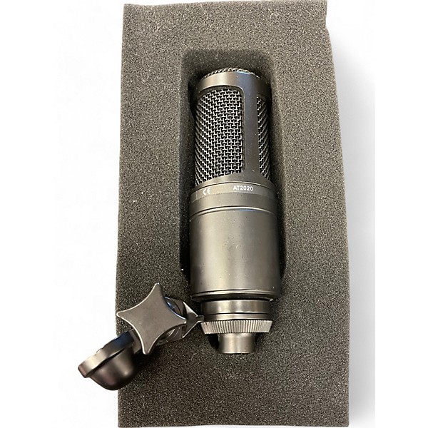 Used Audio-Technica AT2020 Condenser Microphone