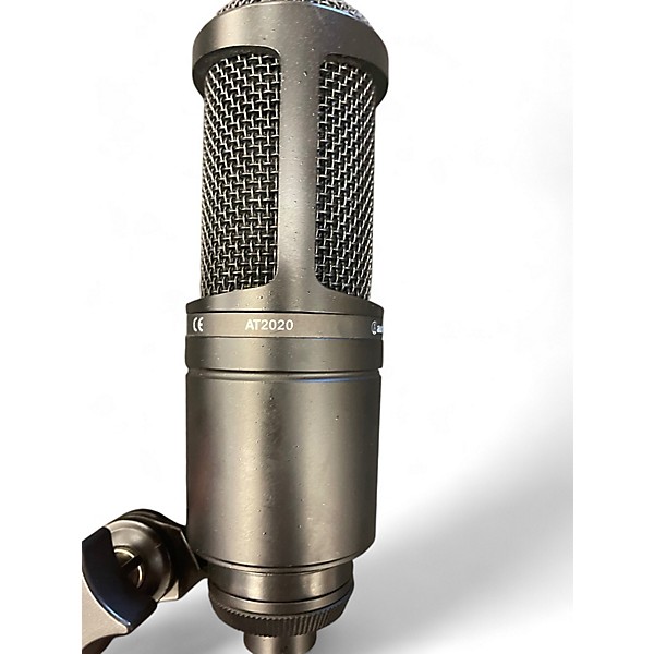 Used Audio-Technica AT2020 Condenser Microphone