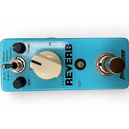 Used Tomsline REVERB Effect Pedal