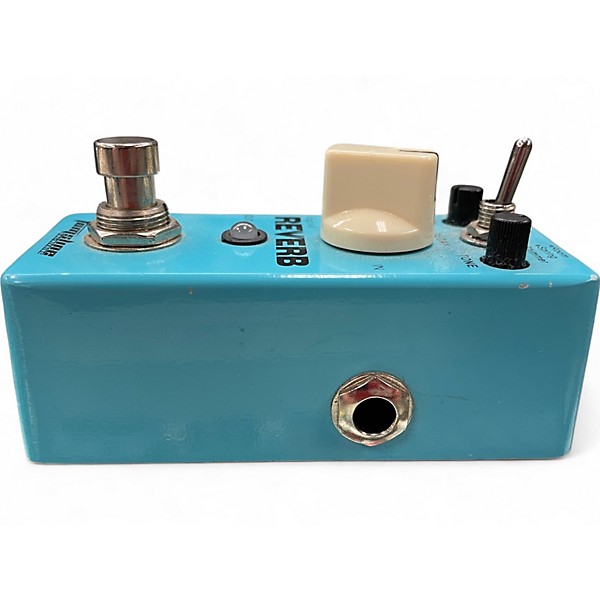 Used Tomsline REVERB Effect Pedal