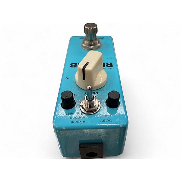 Used Tomsline REVERB Effect Pedal