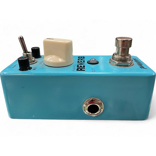 Used Tomsline REVERB Effect Pedal