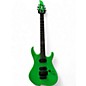 Used Vola Oz Keene Green Machine Solid Body Electric Guitar thumbnail
