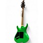 Used Vola Oz Keene Green Machine Solid Body Electric Guitar