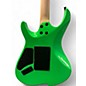 Used Vola Oz Keene Green Machine Solid Body Electric Guitar