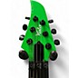 Used Vola Oz Keene Green Machine Solid Body Electric Guitar