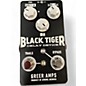 Used Greer Amps BLACK TIGER DELAY DEVICE Effect Pedal thumbnail