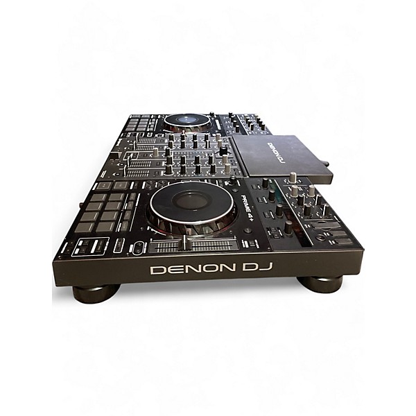 Used Denon DJ PRIME 4 PLUS DJ Controller