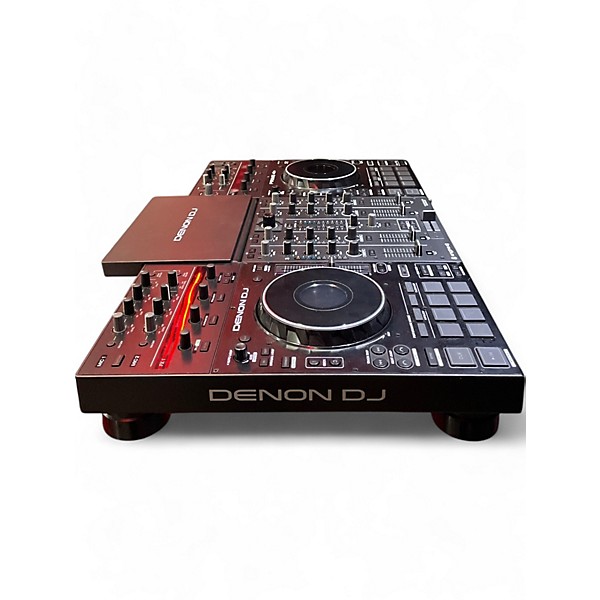 Used Denon DJ PRIME 4 PLUS DJ Controller