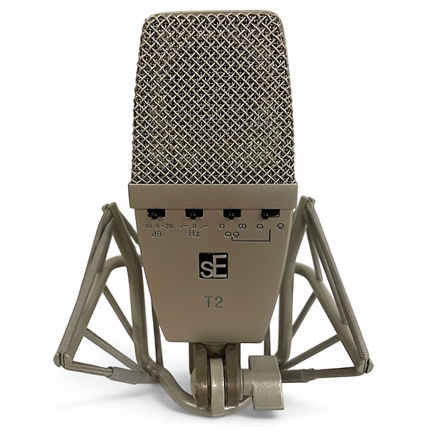 Used sE Electronics T2 Condenser Microphone