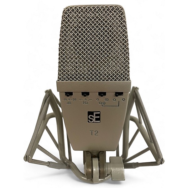 Used sE Electronics T2 Condenser Microphone