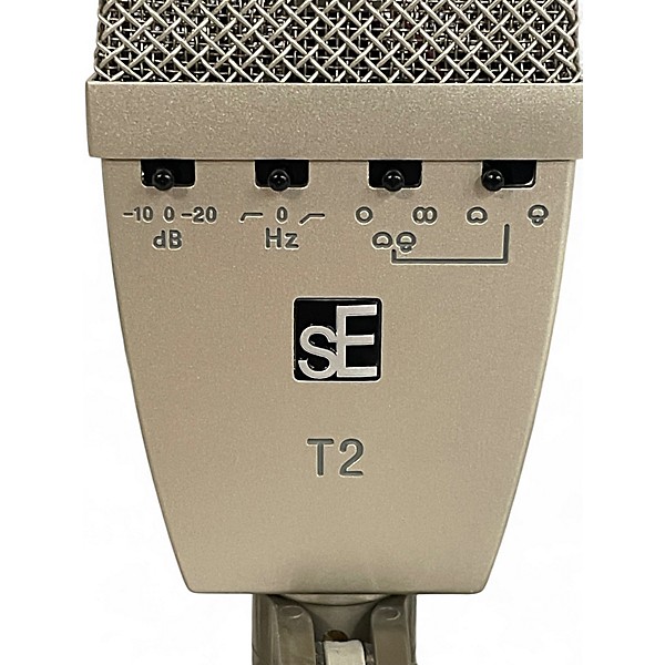Used sE Electronics T2 Condenser Microphone