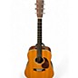 Used Martin HD-28V Natural Acoustic Guitar