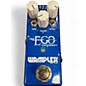 Used Wampler MINI EGO COMPRESSOR Effect Pedal thumbnail