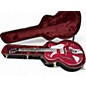 Used 2004 Gretsch Guitars G6119 Chet Atkins Signature Tennessee Rose Red Hollow Body Electric Guitar