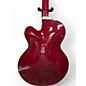 Used 2004 Gretsch Guitars G6119 Chet Atkins Signature Tennessee Rose Red Hollow Body Electric Guitar