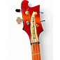 Vintage 1996 Rickenbacker 4003 Heritage Cherry Sunburst Electric Bass Guitar