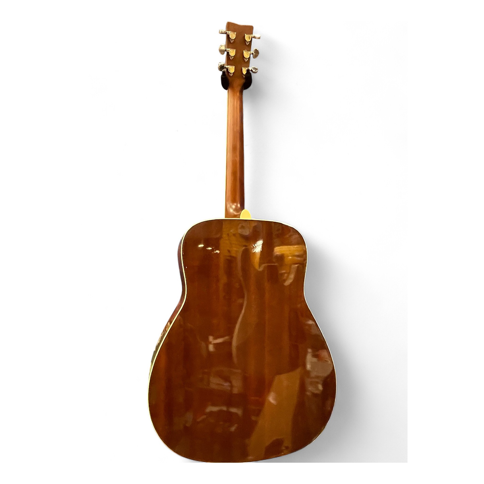 ギター YAMAHA FG423S Used Yamaha FG423S Natural Acoustic Guitar Natural | Guitar