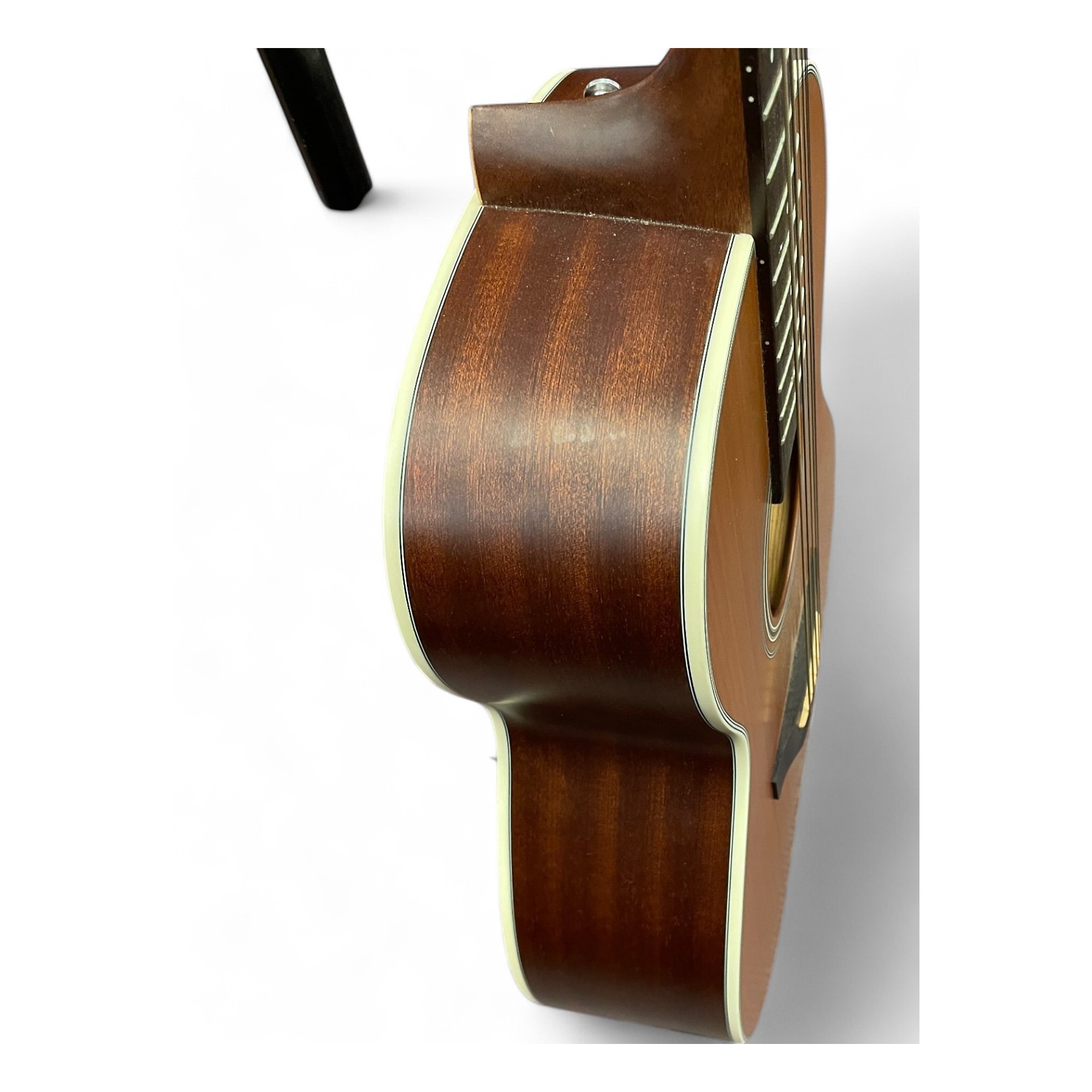 Used Yamaha FG423S Natural Acoustic Guitar Natural | Guitar Center