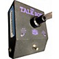 Used Heil Sound talk box Effect Pedal