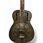 Used Republic DOULIEN DARK BRONZE Resonator Guitar