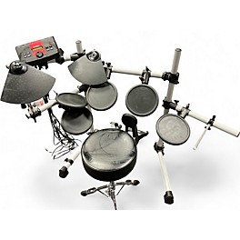 Used Yamaha DTXPLORER Electric Drum Set